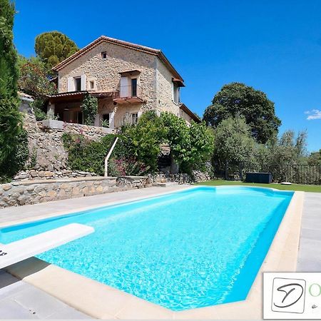 Domaine De La Rochere Sampzon Exterior foto